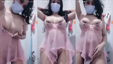 Citra Tobrut Lepas Hijab Mandi Bugil Live Viral