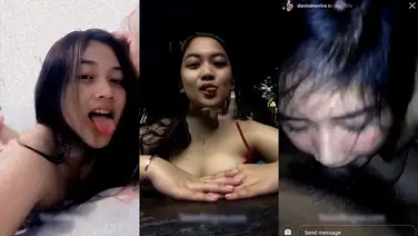 Davina Novira Binal Skandal TikTok 2026 Viral